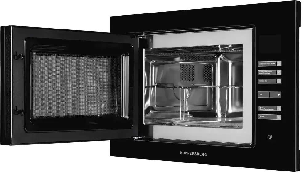 Встраиваемая микроволновая печь Kuppersberg HMW 645 B