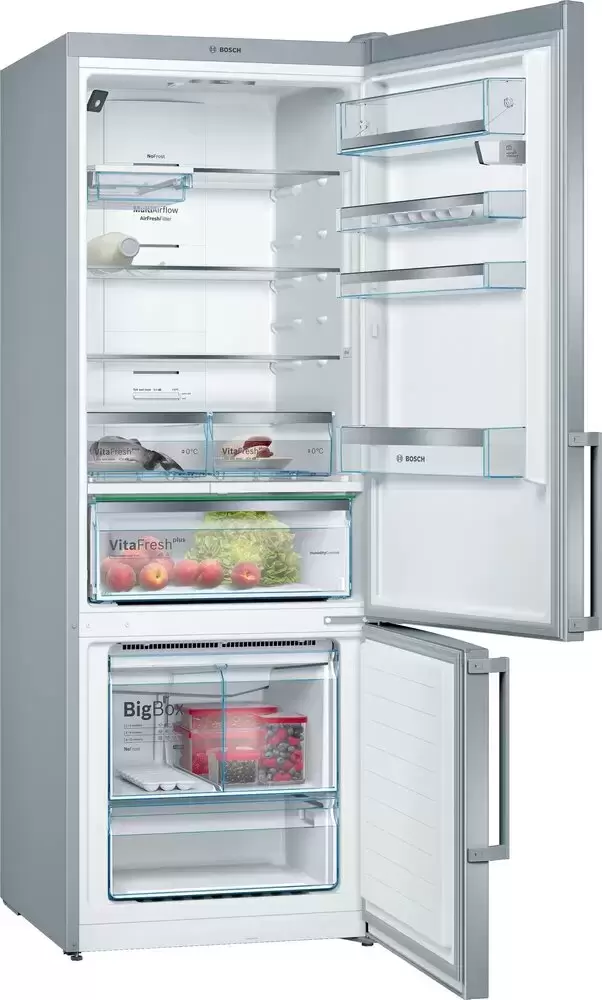 Двухкамерный холодильник Bosch KGN56HI30M