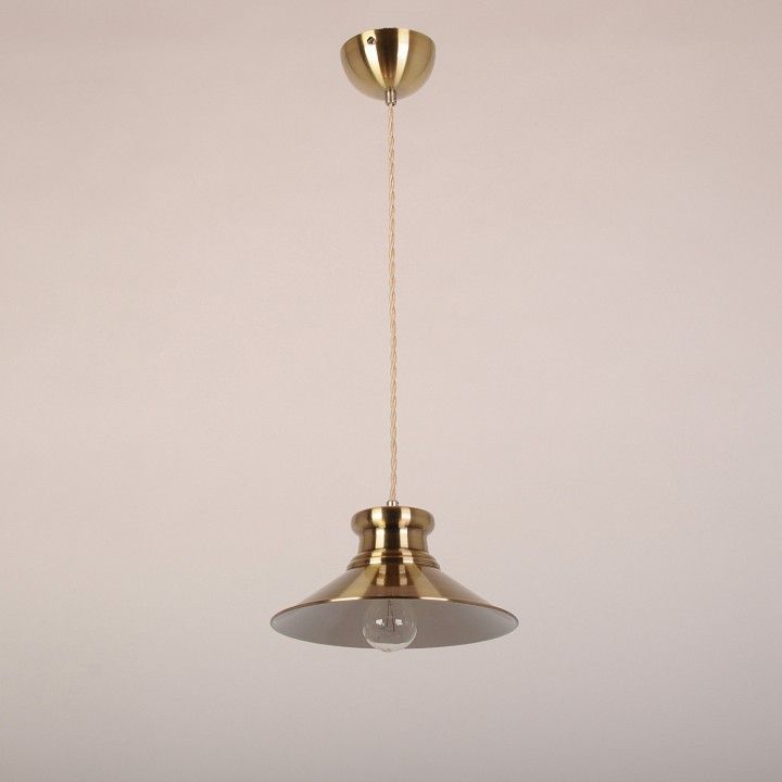 Подвесной светильник Manne CL.7002 CL.7002-1BR