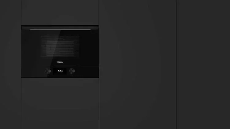 Встраиваемая микроволновая печь Teka ML 8220 BIS L FULL BLACK