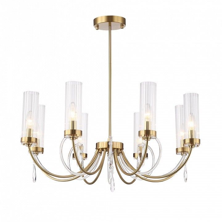 Люстра на штанге ST-Luce ILLUMIA SL1400.303.08