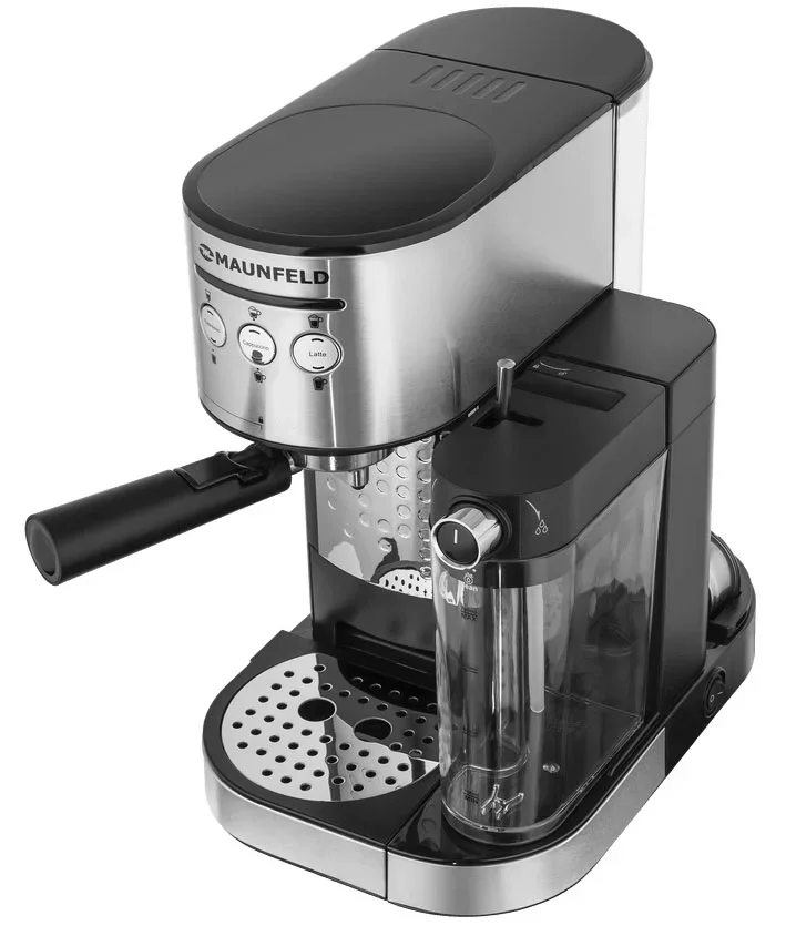 Кофемашина Maunfeld MF-720S PRO