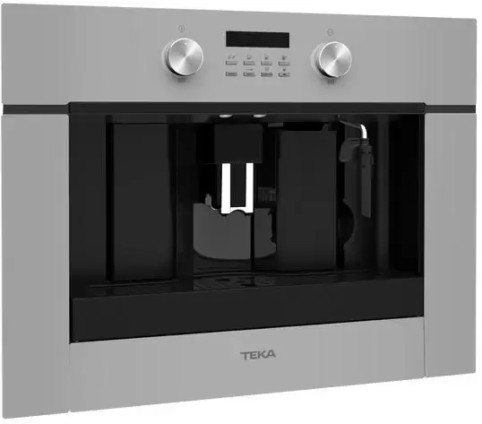 Встраиваемая кофемашина Teka CLC 855 GM STEAM GREY