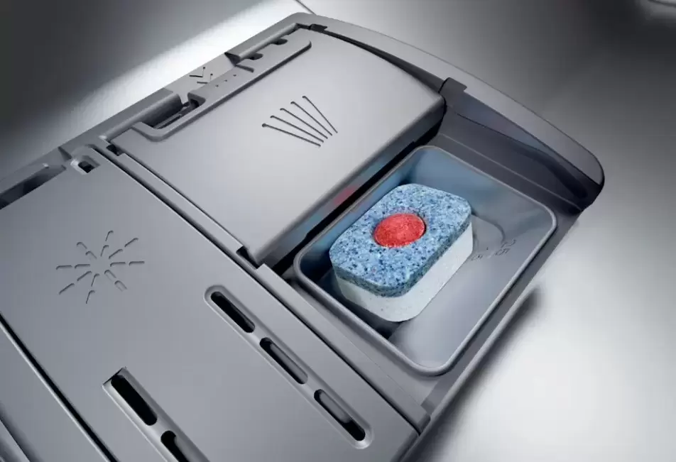 Встраиваемая посудомоечная машина Bosch SPV6ZMX17E