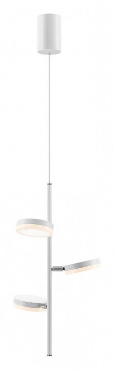 Подвесной светильник Maytoni ФАД MOD070PL-L18WK