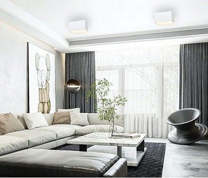 Накладной светильник Italline DL 3029 DL 3029 white 4000K Накладной светильник Italline DL 3029 DL 3029 white 4000K