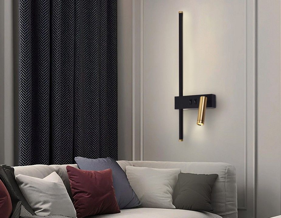 Бра с подсветкой Ambrella Light FL FL5209