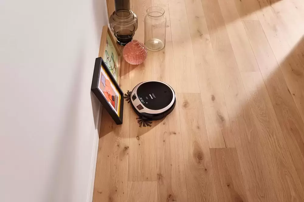 Робот-пылесос Miele SPQL0 Scout RX3 Home Vision HD