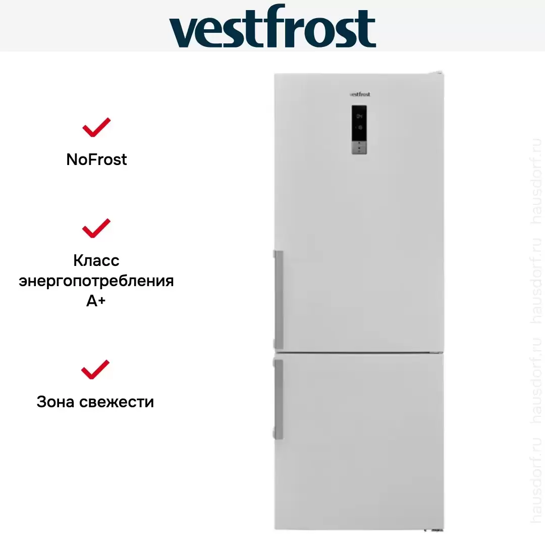 Холодильник Vestfrost VF 492 EW