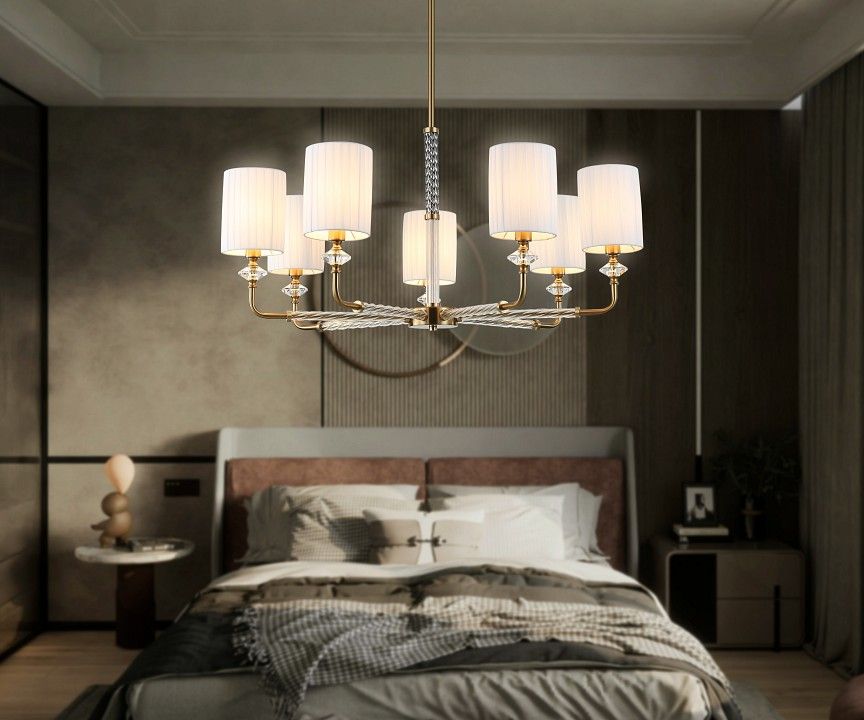 Люстра на штанге Ambrella Light LH LH71503