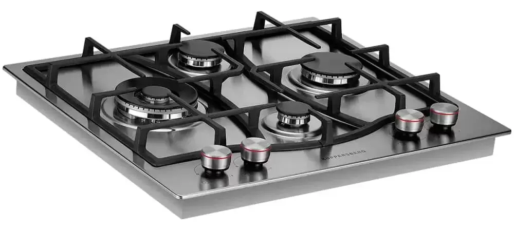 Газовая варочная панель Kuppersberg FS 67 X
