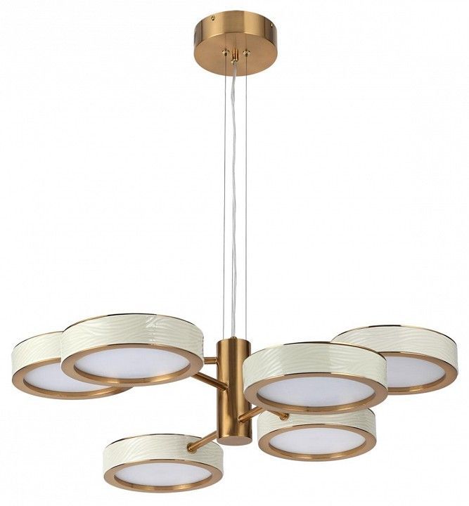 Подвесная люстра Odeon Light Riviera 5450/99L