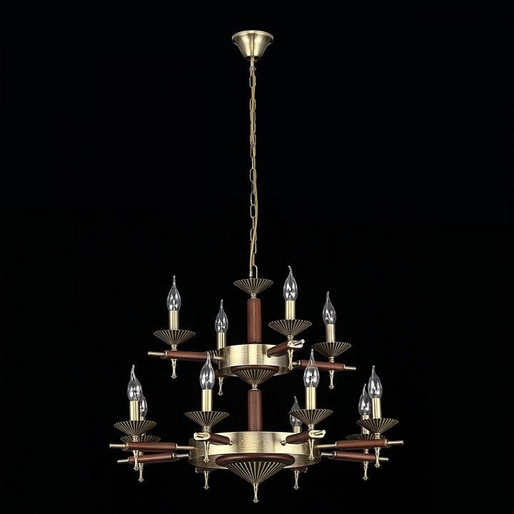 Подвесная люстра Citilux KAPTOR CL423193