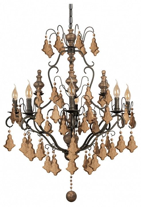 Подвесная люстра Loft it Chateau 10559/8