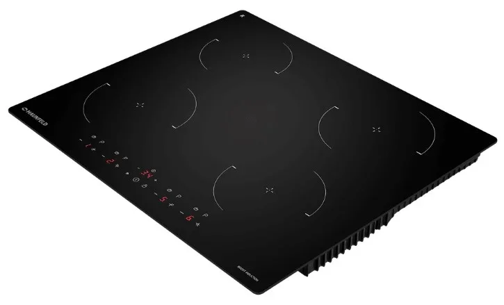 Индукционная варочная панель Maunfeld CVI604EXBK