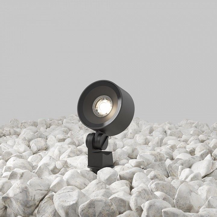 Наземный низкий светильник Maytoni Outdoor ядро O495FL-L10B3K