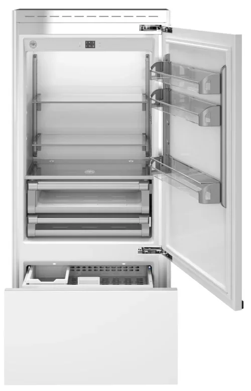 Встраиваемый холодильник Bertazzoni REF905BBRXTT/24