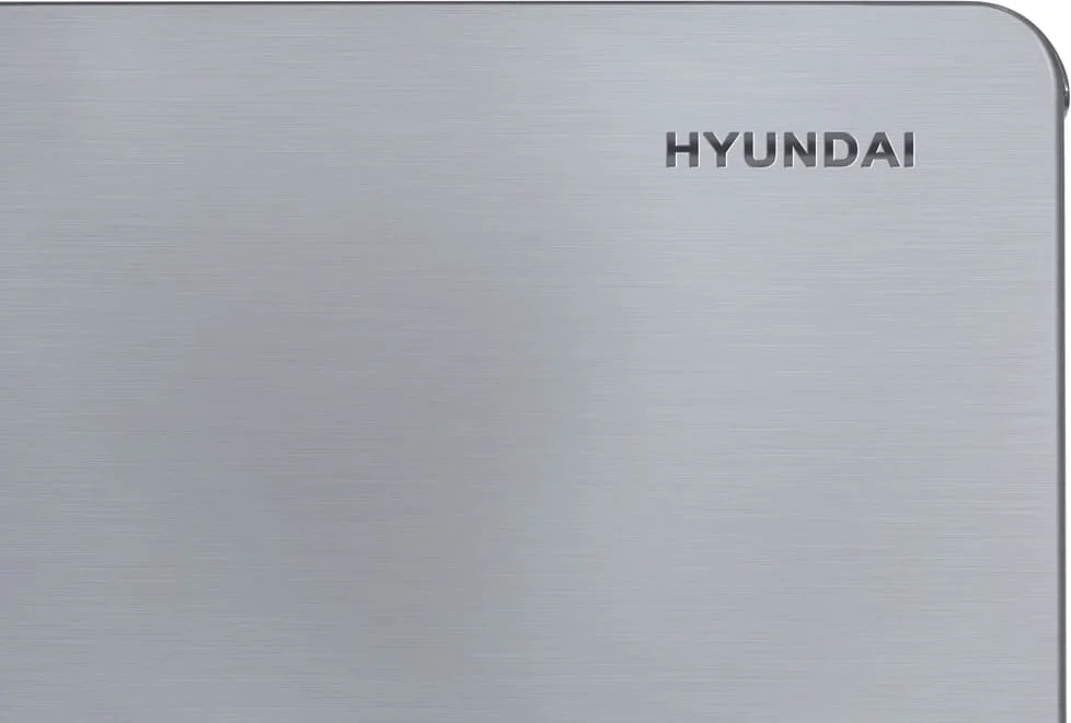 Холодильник Hyundai CM4505FV нержавеющая сталь