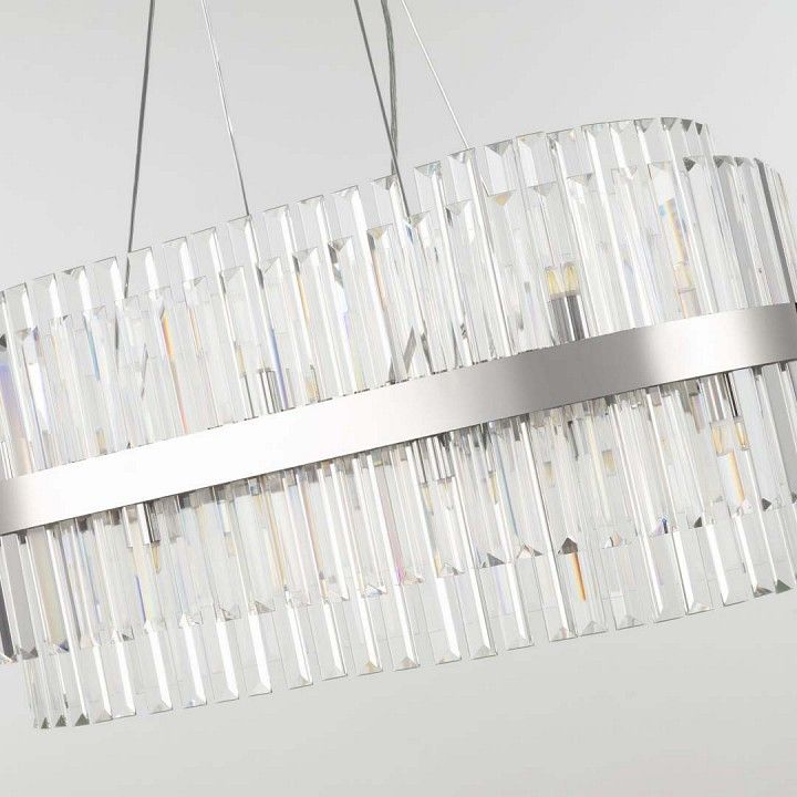 Подвесная люстра Arte Milano Белладжо 440210.750.16.G9.C1 CR