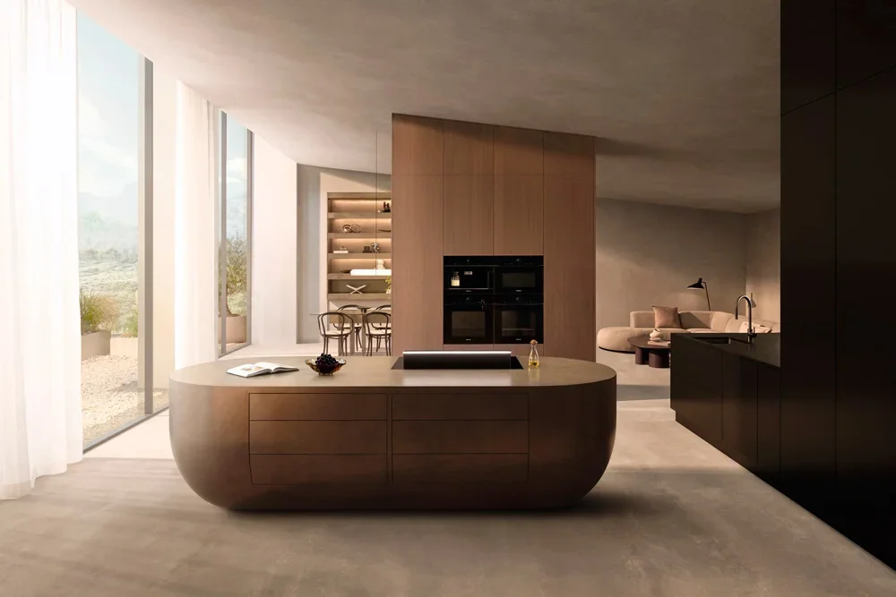 Индукционная варочная панель Miele KM 8695 FL