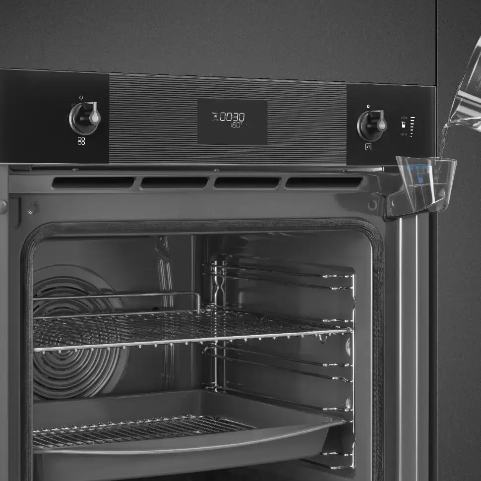 Духовой шкаф Smeg SOP6101S2B3