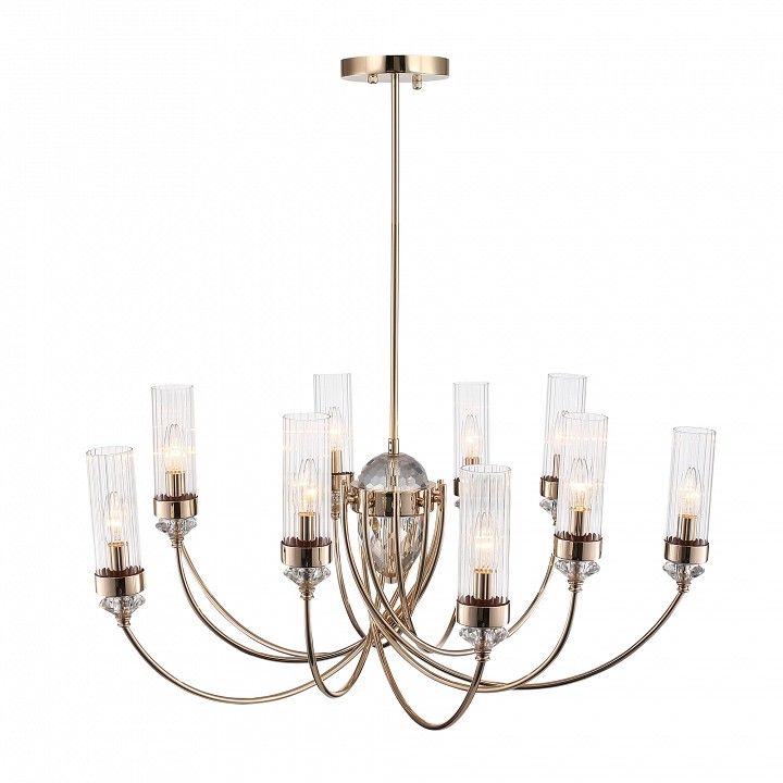 Люстра на штанге ST-Luce Elegra SL1402.203.10