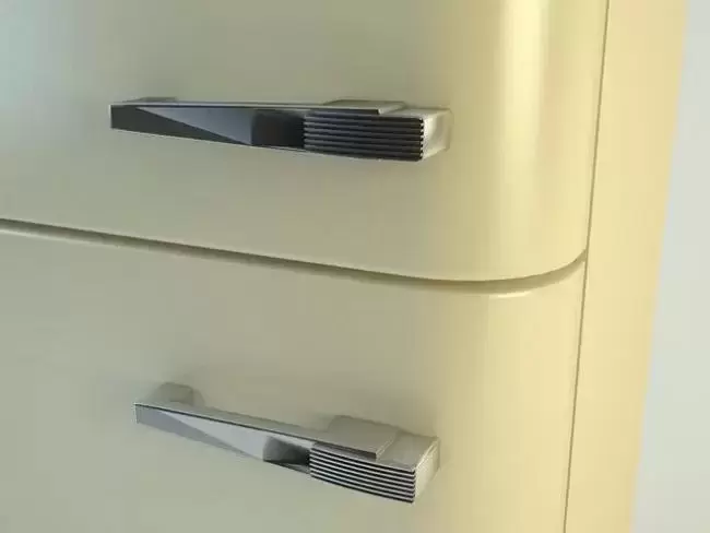 Холодильник Smeg FAB32PS7