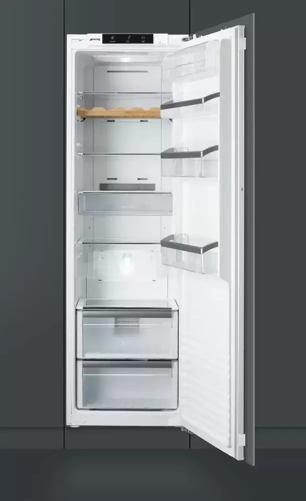 Встраиваемый холодильник Smeg LB30AFNF