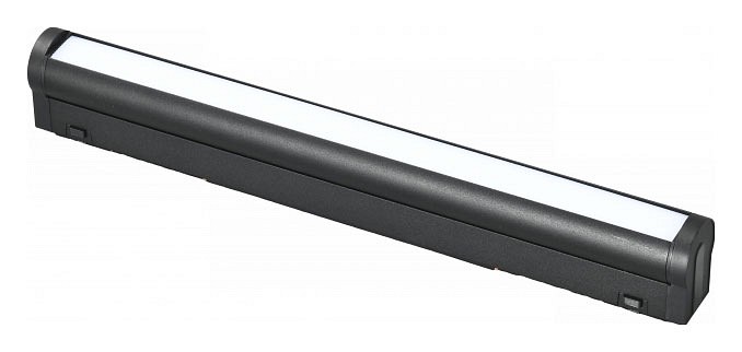 Накладной светильник iLedex Technical VISION48/25 4825-040-L305-12W-110DG-4000K-BK