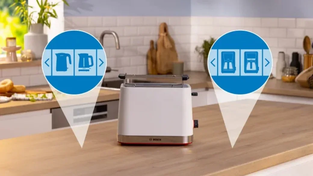 Тостер Bosch TAT4M221