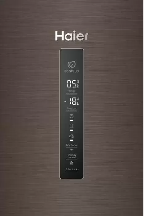 Холодильник Haier C4F740CDBGU1