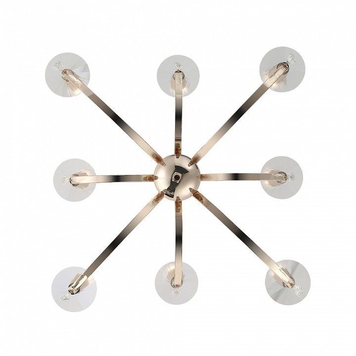 Подвесная люстра ST-Luce BRASS SL1405.203.08