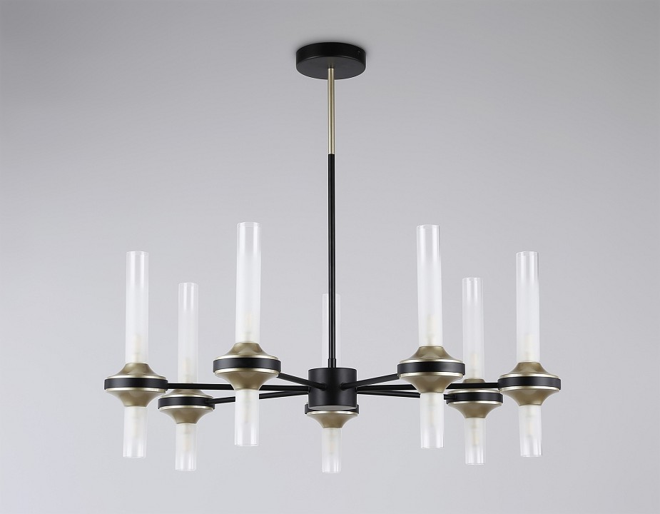 Люстра на штанге Ambrella Light HIGH LIGHT LH55353