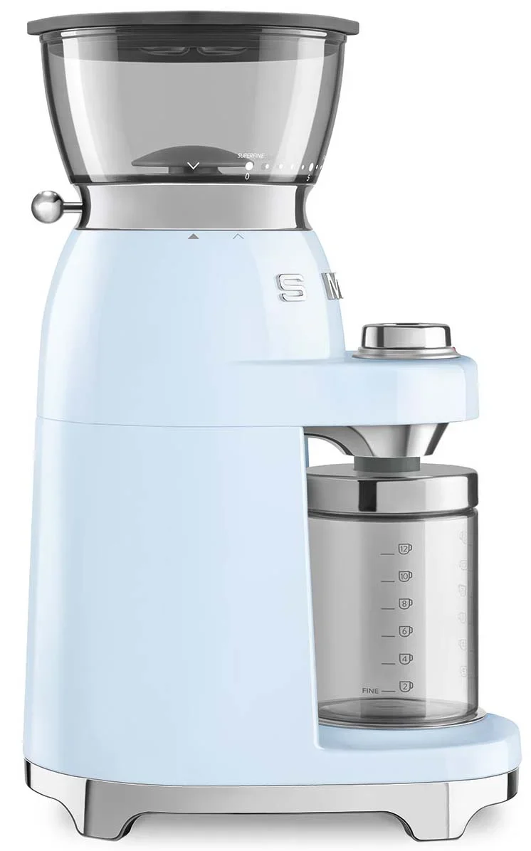 Кофемолка Smeg CGF03PBEU