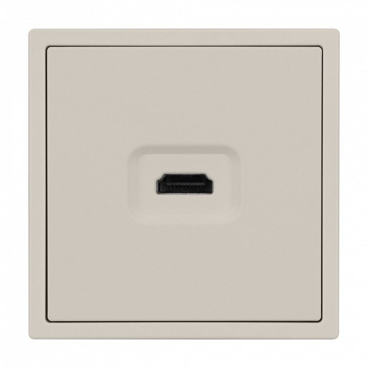 Розетка HDMI без рамки Arlight NOBE 061842(1)