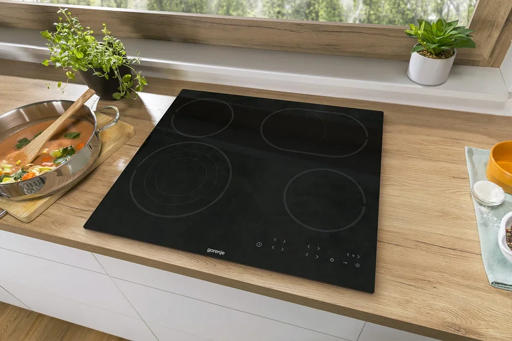 Варочная панель Gorenje ECT646BSCE