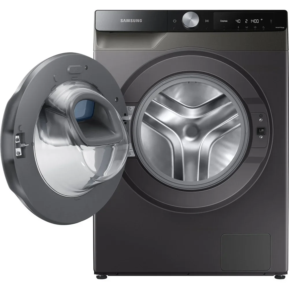 Стиральная машина Samsung WW10T654CLX