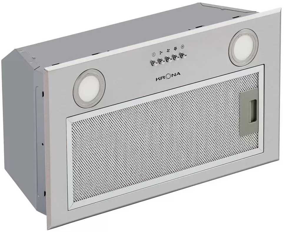 Вытяжка Krona AMBRA 600 inox PB