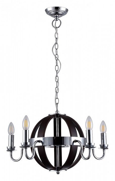 Подвесная люстра Divinare Norman 9981/02 SP-5