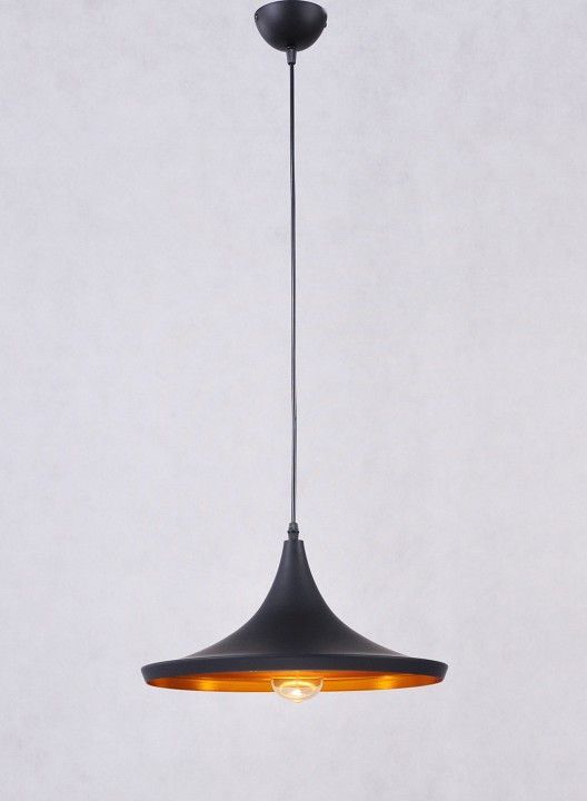 Подвесной светильник LUMINA DECO Foggi LDP 7712-C BK