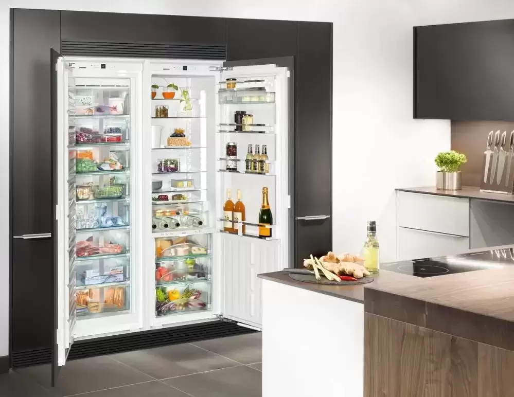 Встраиваемый морозильник Liebherr SIGN 3576 Premium NoFrost