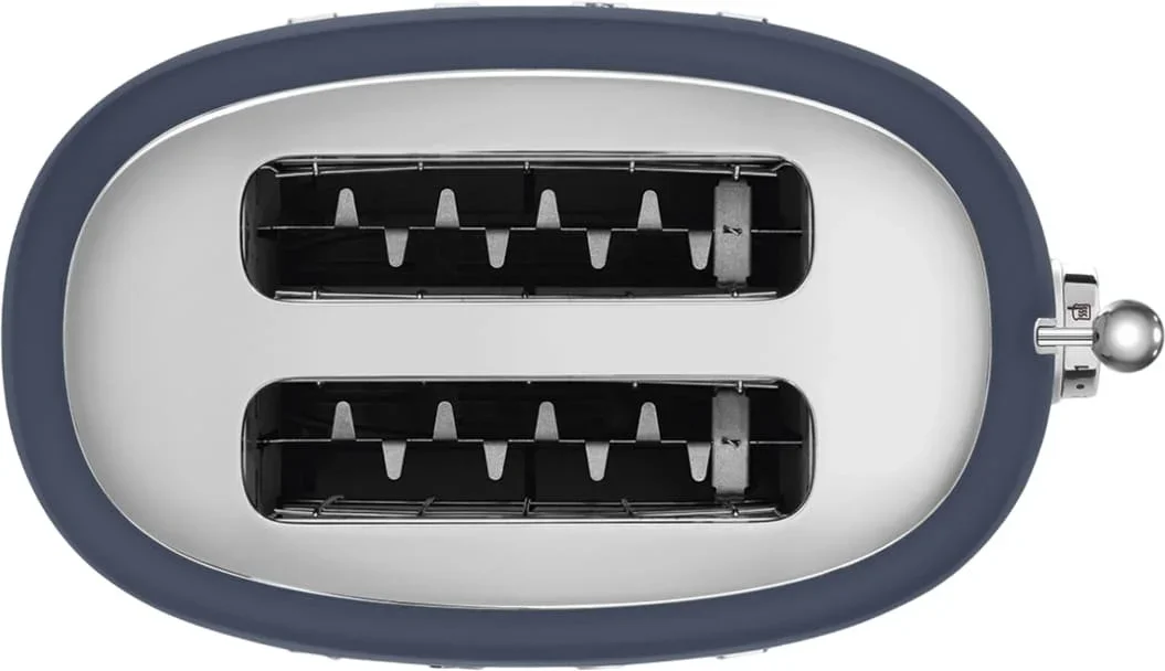 Тостер Smeg TSF01NBEU Navy Blue