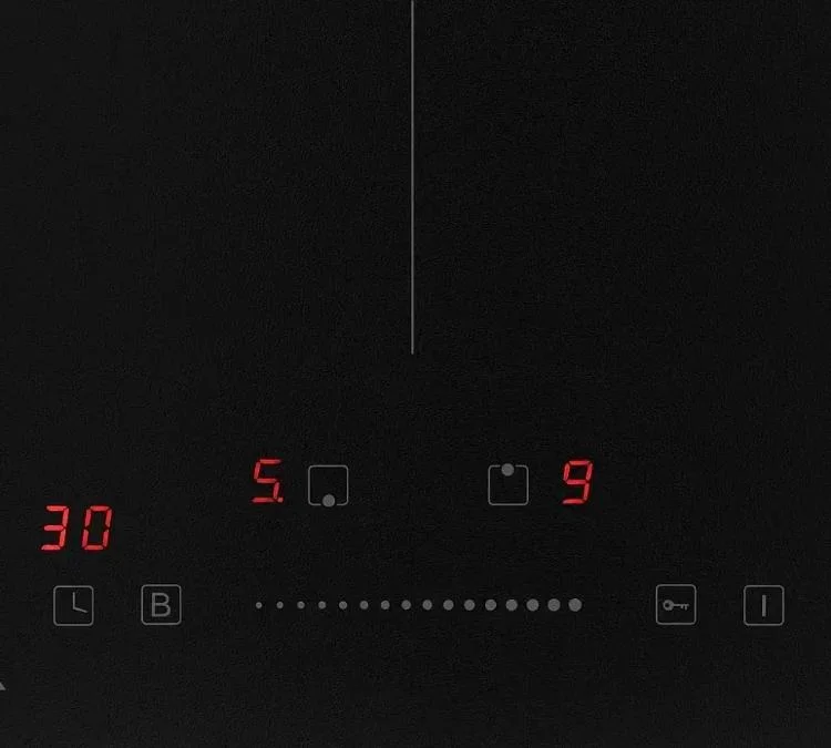 Варочная панель Krona ARGON 30 BL 2BTS