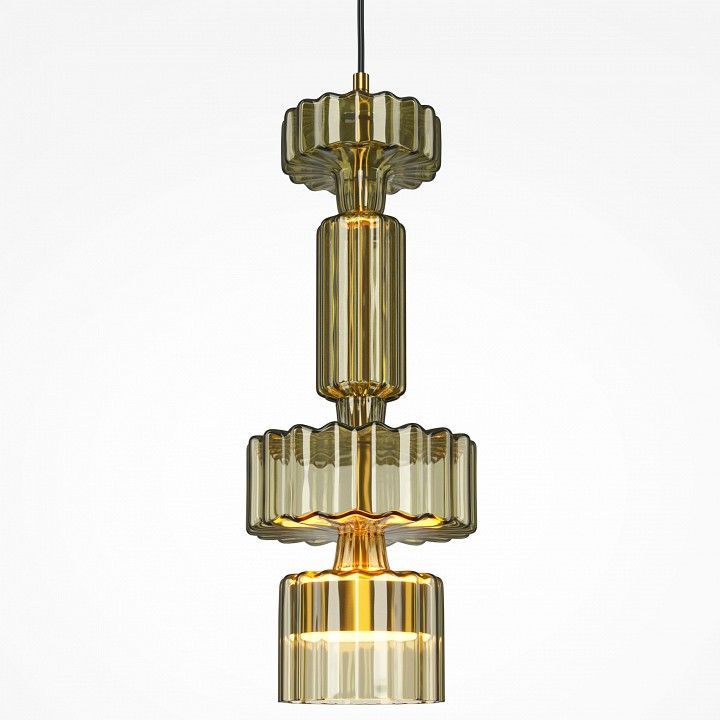 Подвесной светильник Maytoni Левел MOD253PL-L18BS3K2