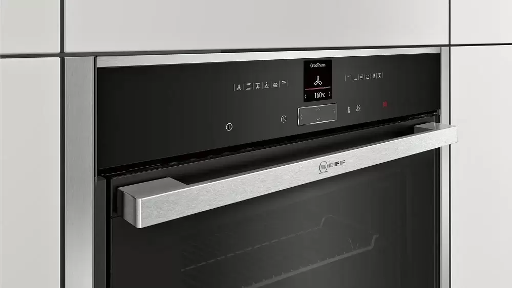 Духовой шкаф Neff B47CR32N0