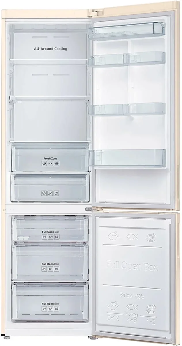 Холодильник Samsung RB37A5200EL