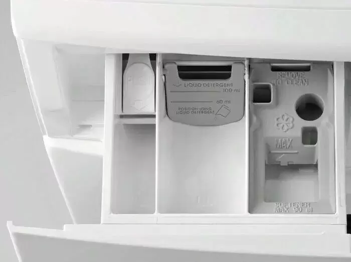 Стиральная машина Electrolux EW6FN528W