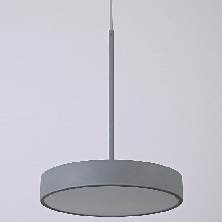 Подвесной светильник Imperiumloft TURNA Gray TURNA-ONE01