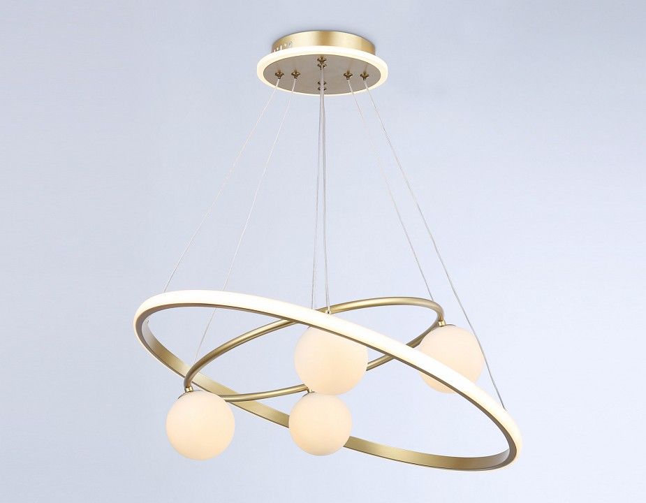 Подвесная люстра Ambrella Light FL FL66324