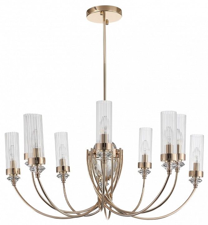 Люстра на штанге ST-Luce Elegra SL1402.203.10